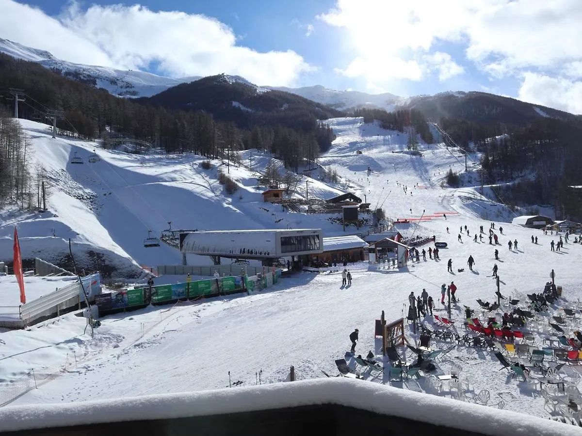 Studio Cosy Ski Aux Pieds, Balcon Sud, 4 Pers, Wifi, Box A Skis - Les Orres - Fr-1-322-517 Appartement