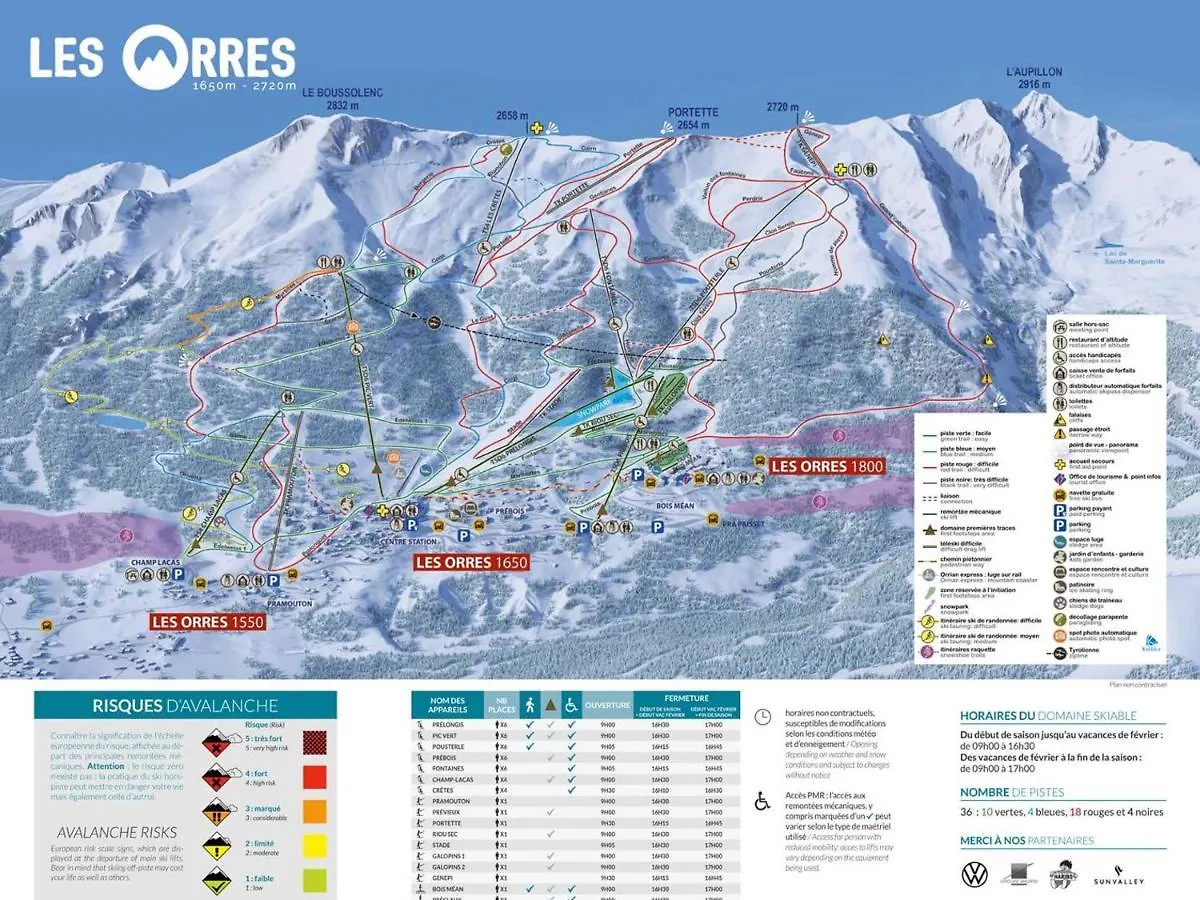 Studio Cosy Ski Aux Pieds, Balcon Sud, 4 Pers, Wifi, Box A Skis - Les Orres - Fr-1-322-517 France
