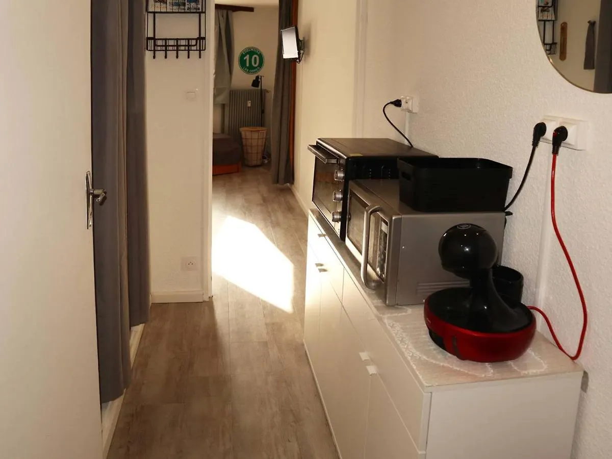 Apartment Studio Cosy Ski Aux Pieds, Balcon Sud, 4 Pers, Wifi, Box A Skis - Les Orres - Fr-1-322-517